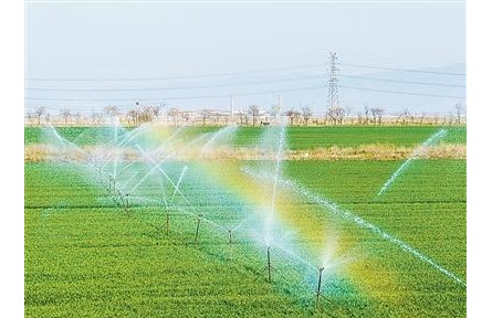 全國春灌面積達(dá)1.5億畝 累計(jì)供水142億立方米