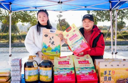 湖北合作社有了首個公用品牌“農(nóng)合百臻”