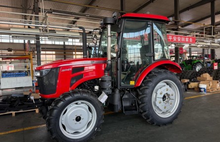 科技賦能備春耕 黑土沃野啟新程