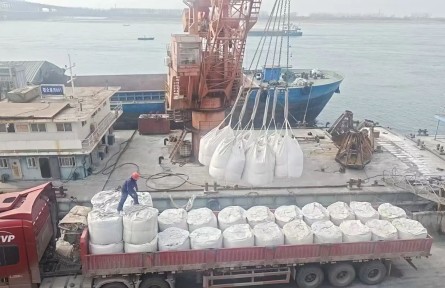 北京浙農(nóng)攜手湖北東圣，為東北春耕添“肥”力