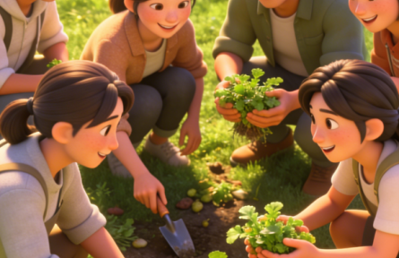 野菜瘋長季 采食需謹(jǐn)慎