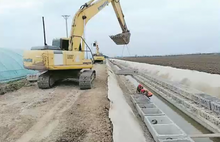 冰城1433萬畝高標(biāo)準(zhǔn)農(nóng)田蹚出農(nóng)業(yè)現(xiàn)代化致富路