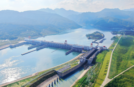 現(xiàn)代化水網(wǎng) modern water network