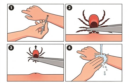這種“蜱蟲病”，春夏露營要小心