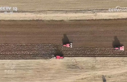 科技賦能 智慧春耕正當時