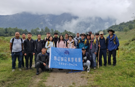 發(fā)現(xiàn)新記錄物種超1000種 近40年最全面蒼山綜合科考成果發(fā)布