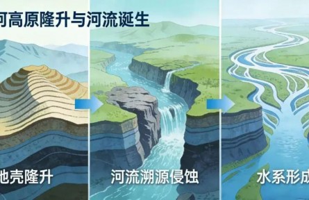 科普|揭秘黃河的“地質(zhì)身世”