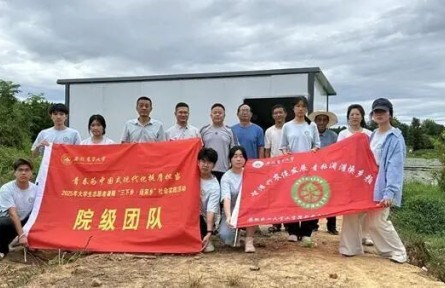 安徽農(nóng)業(yè)大學(xué)：十年磨一“泵” 為農(nóng)業(yè)裝上“智慧心”