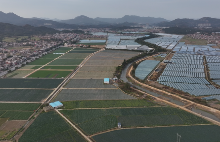 政策性金融護(hù)航耕海牧漁