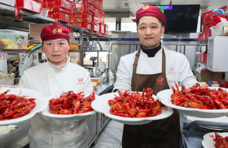 在盱眙看小龍蝦如何做成大產(chǎn)業(yè)