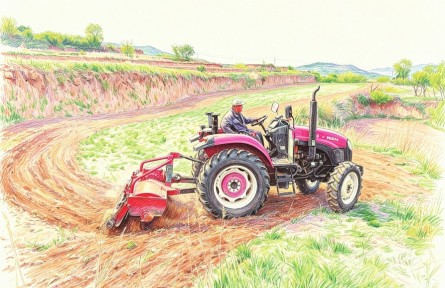 關(guān)注｜山西長治潞城區(qū)黃牛蹄供銷合作社：農(nóng)戶入社 盡享惠農(nóng)暖心禮